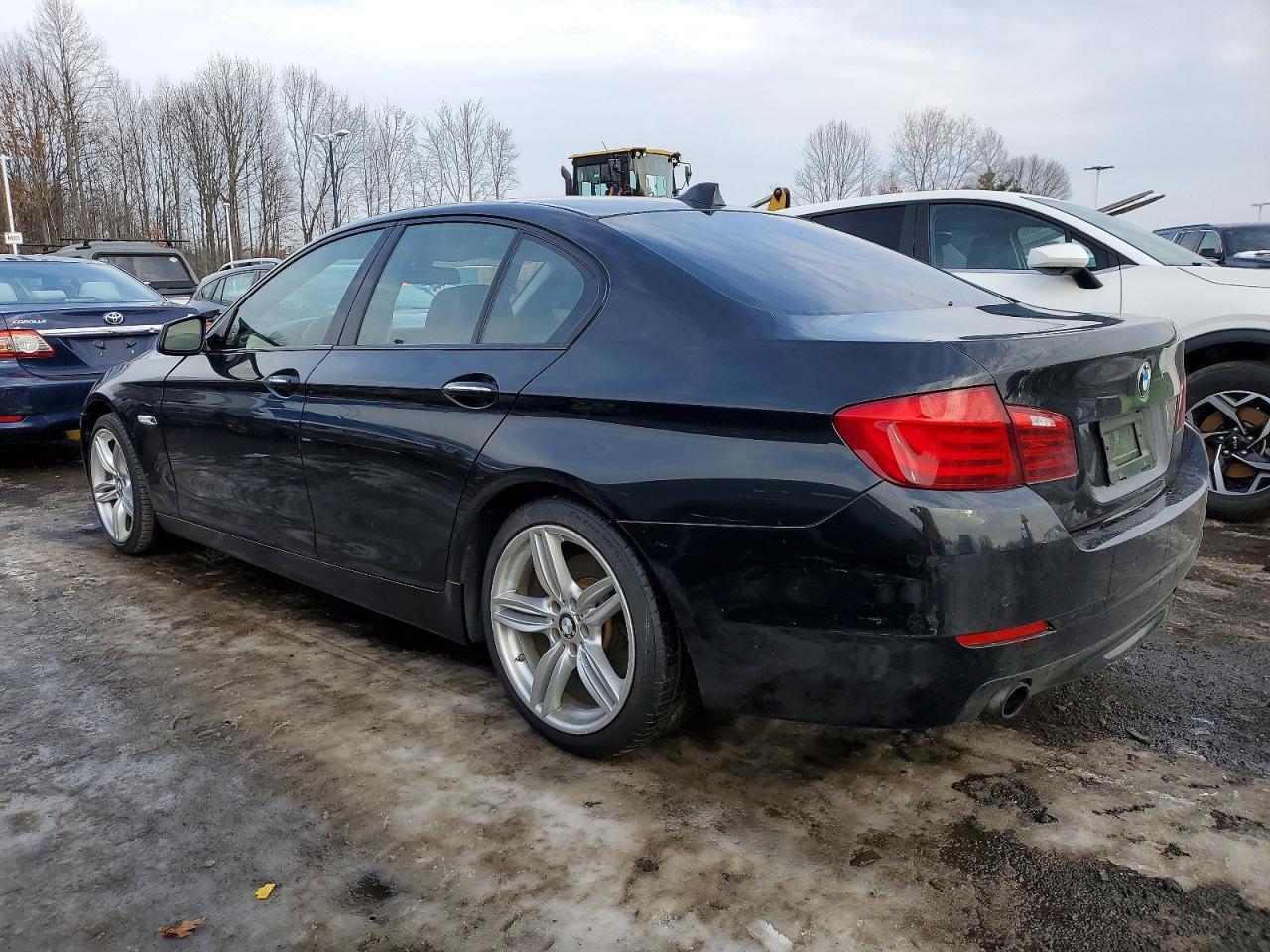 2011 BMW 5 series