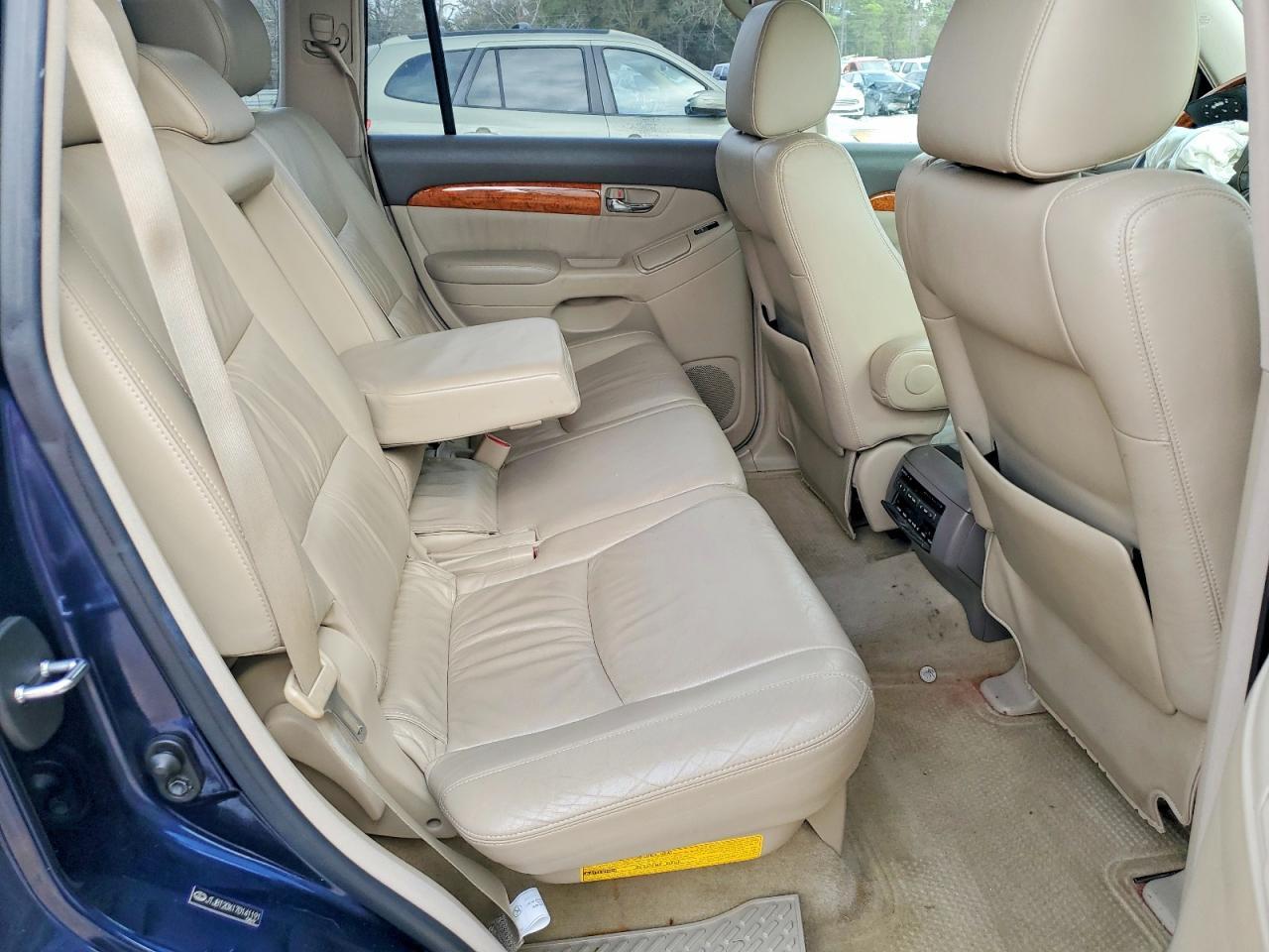 2007 LEXUS Gx 470