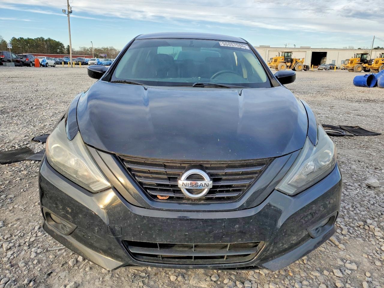 2018 NISSAN ALTIMA