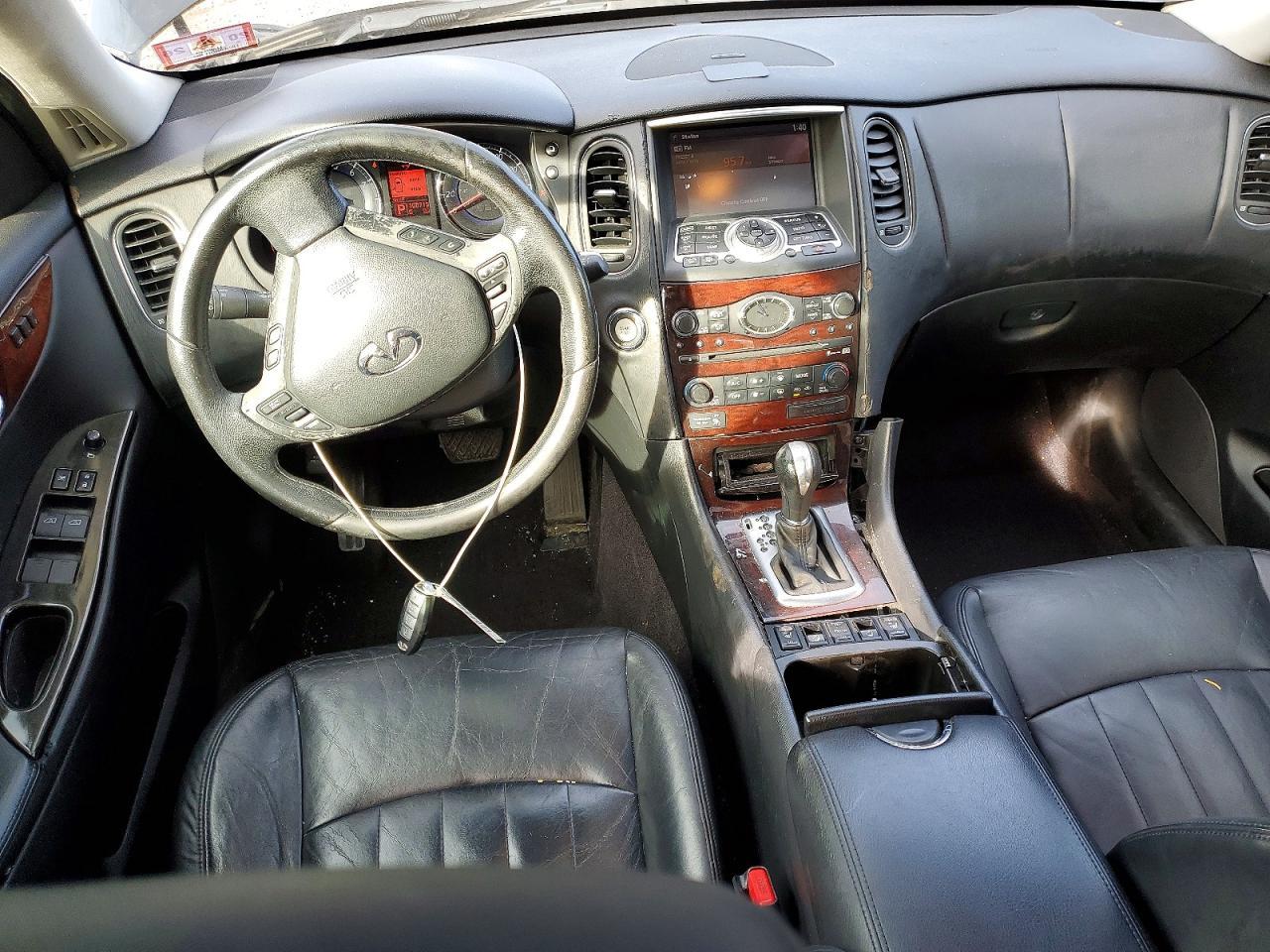2008 INFINITI EX35