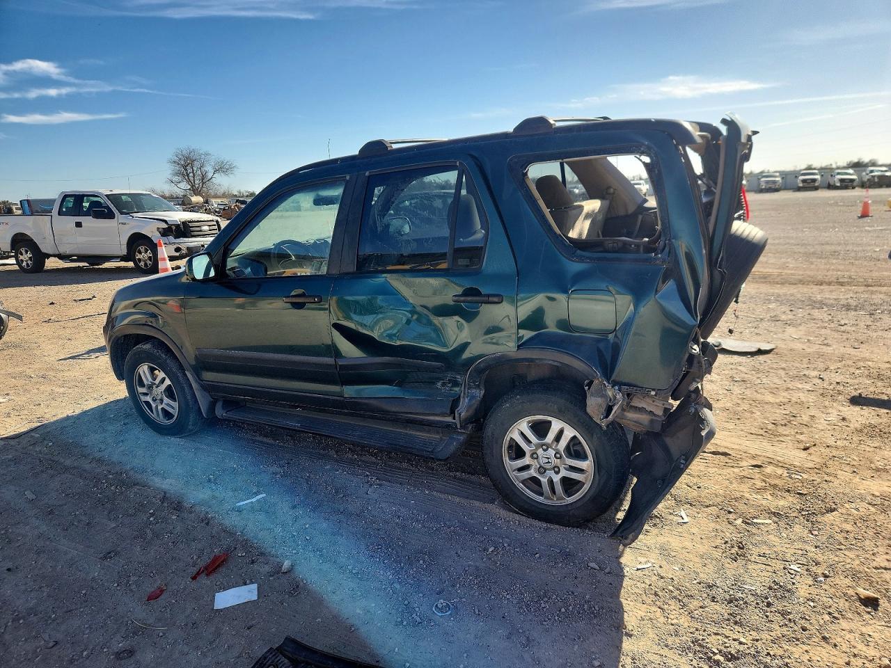 2003 HONDA CR-V
