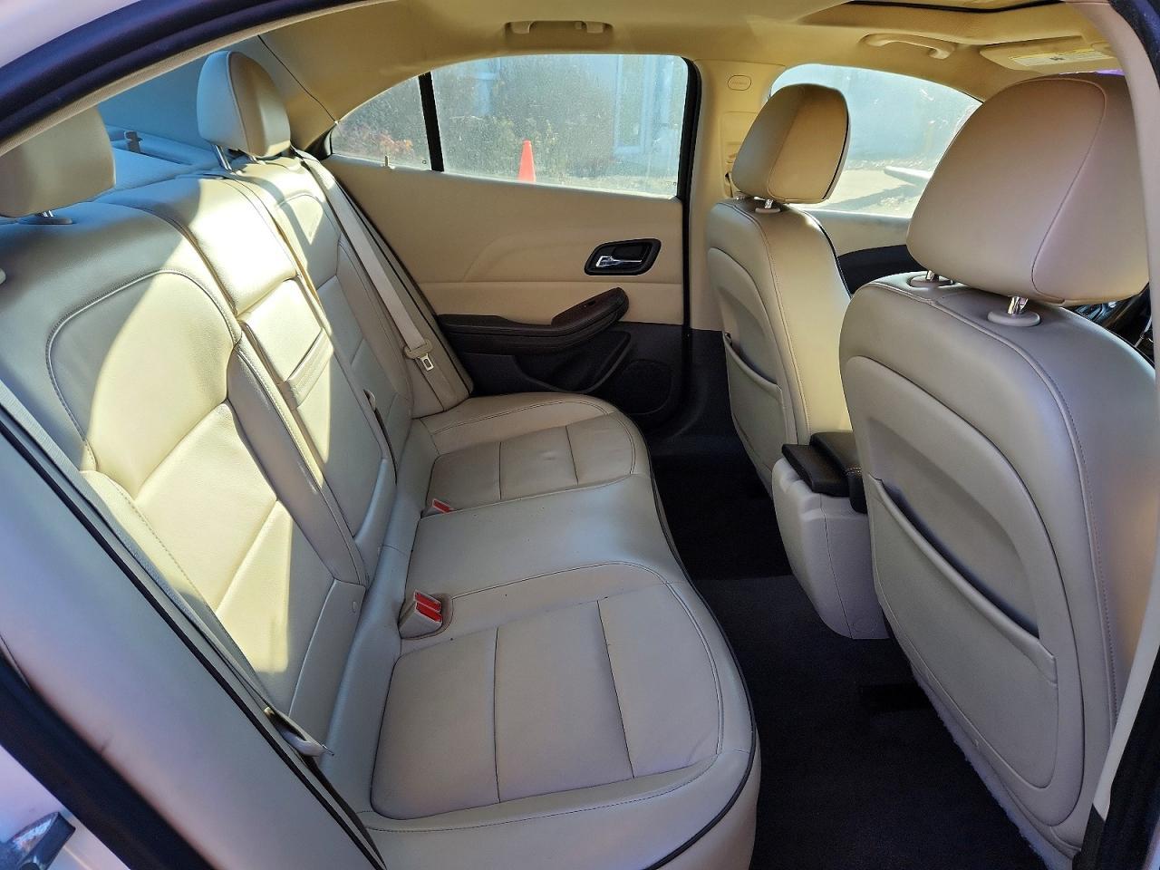 2013 CHEVROLET MALIBU