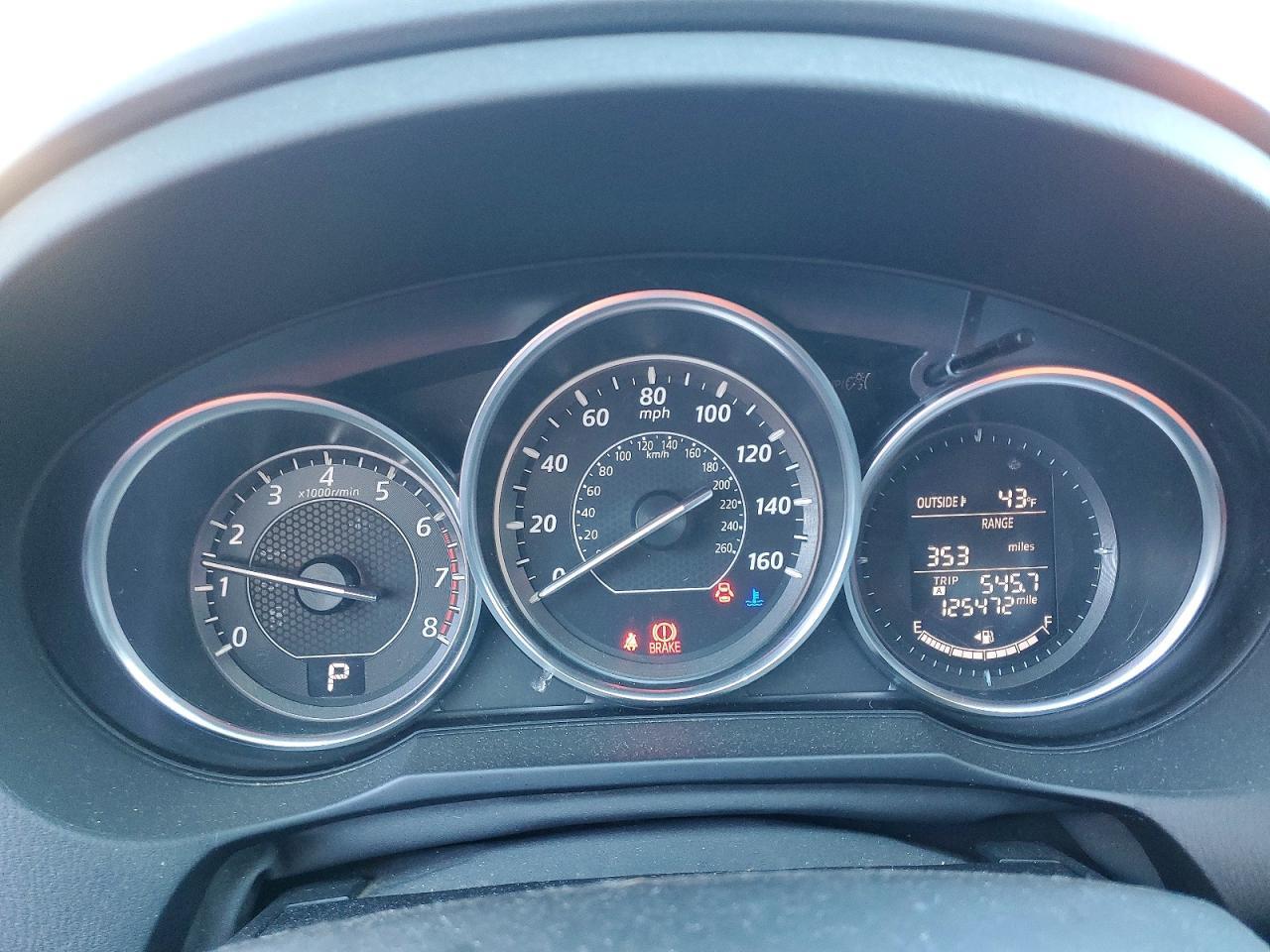 2014 MAZDA 6