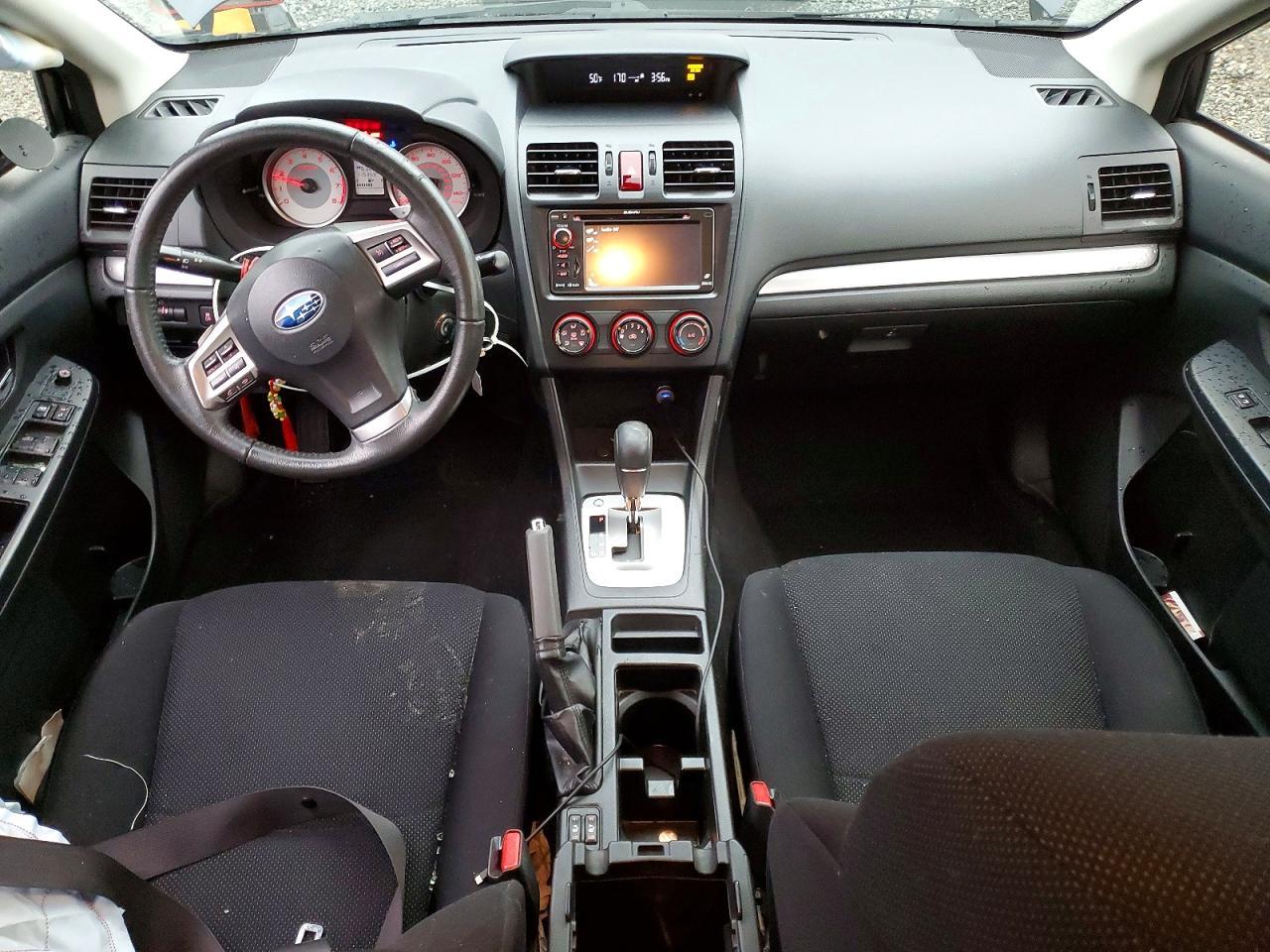 2014 SUBARU IMPREZA