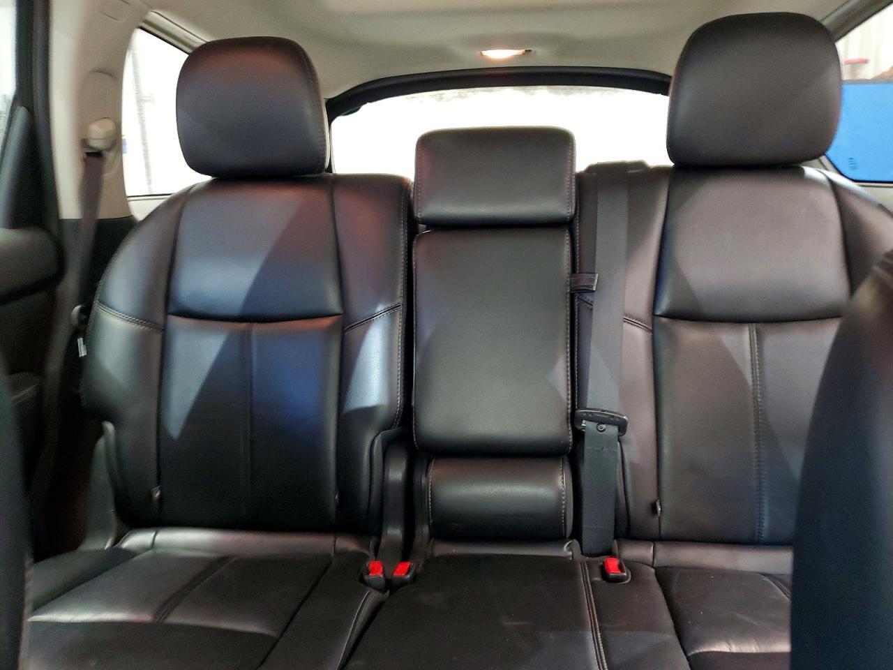 2015 NISSAN PATHFINDER