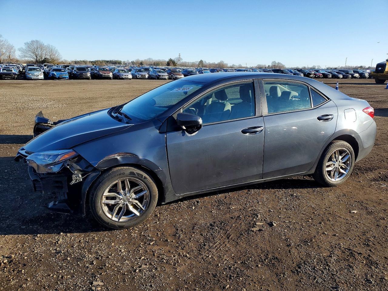 2019 TOYOTA COROLLA