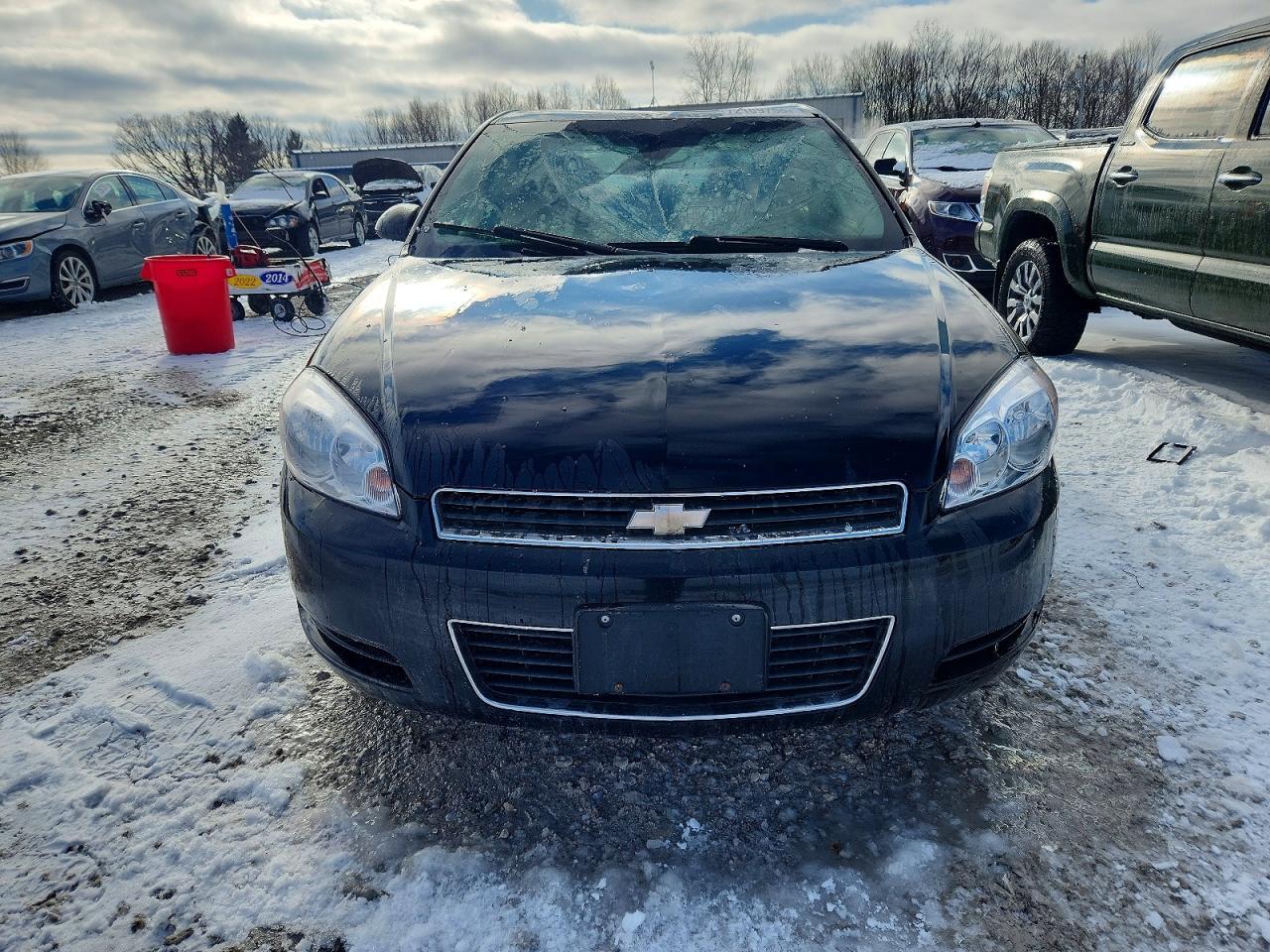 2010 CHEVROLET IMPALA