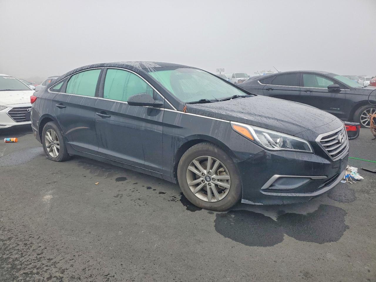 2017 HYUNDAI SONATA