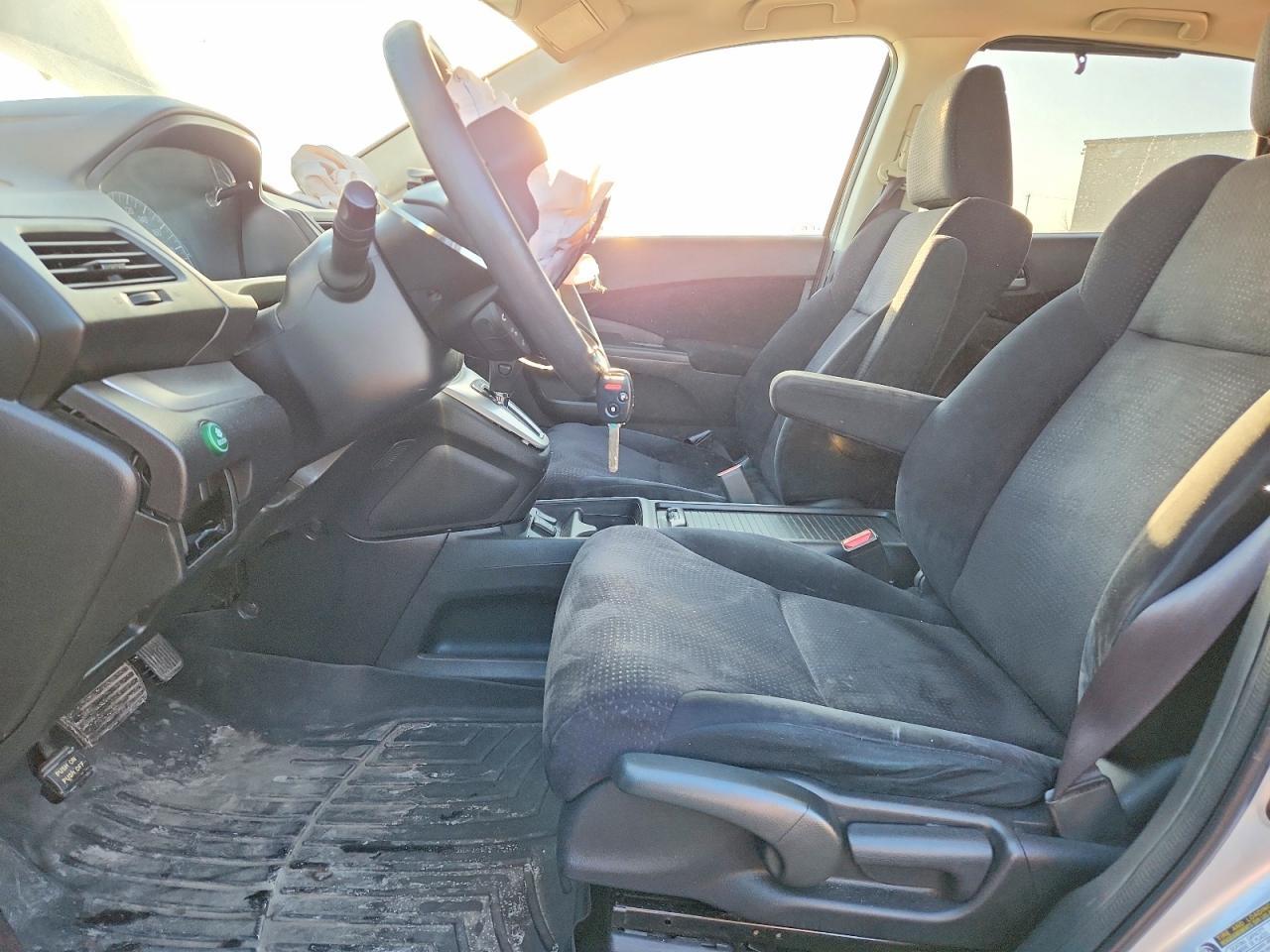 2012 HONDA CR-V