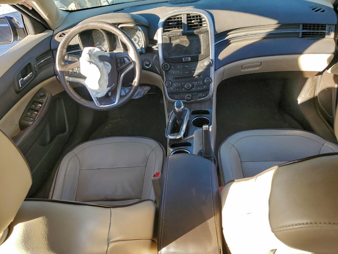 2015 CHEVROLET MALIBU