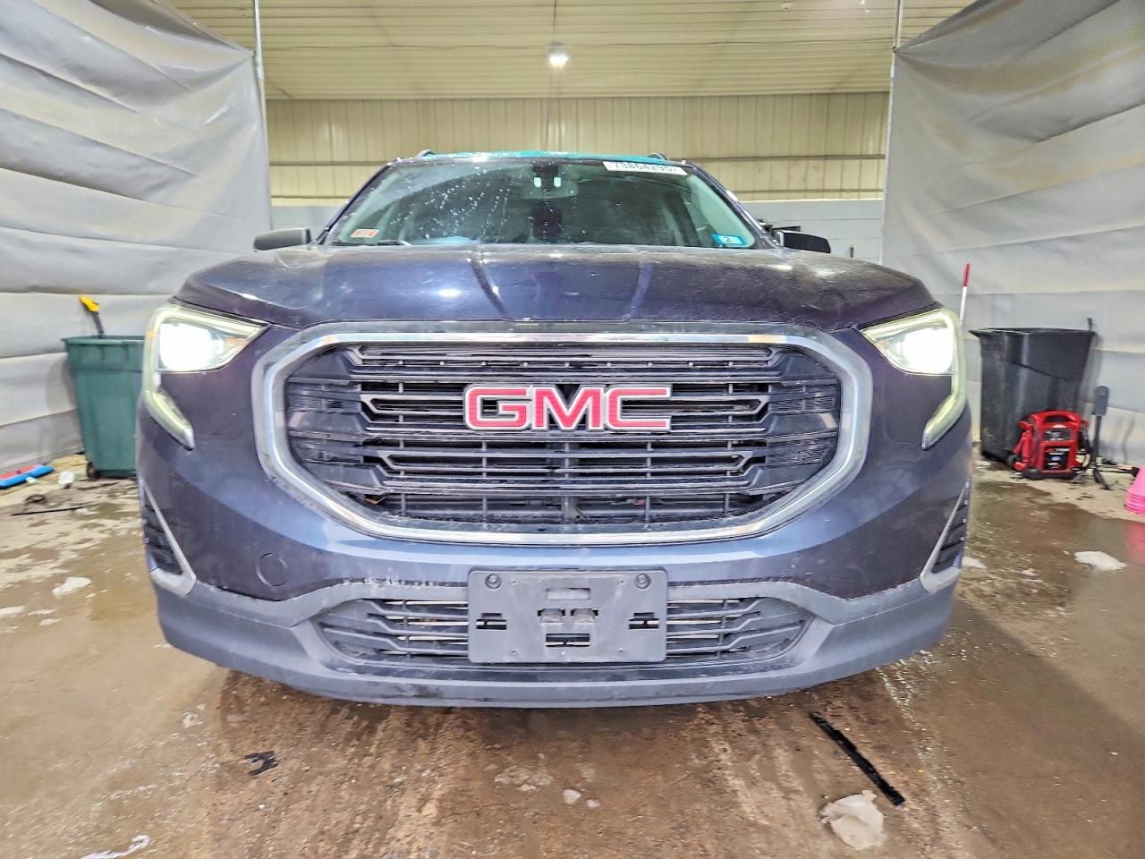 2018 GMC Terrain