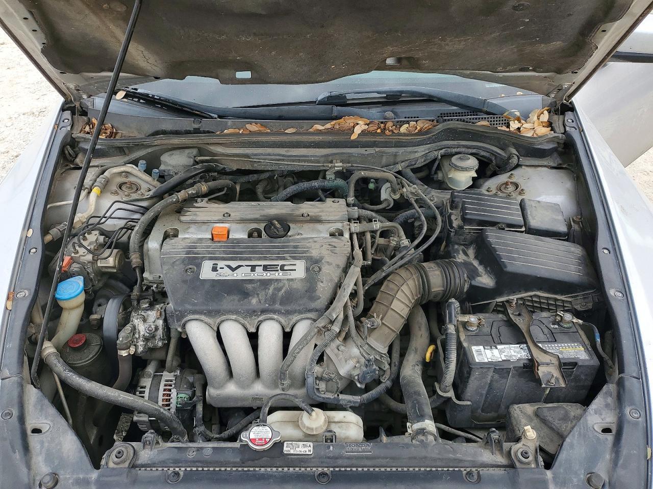 2003 HONDA ACCORD