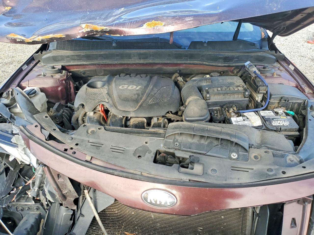 2015 KIA OPTIMA