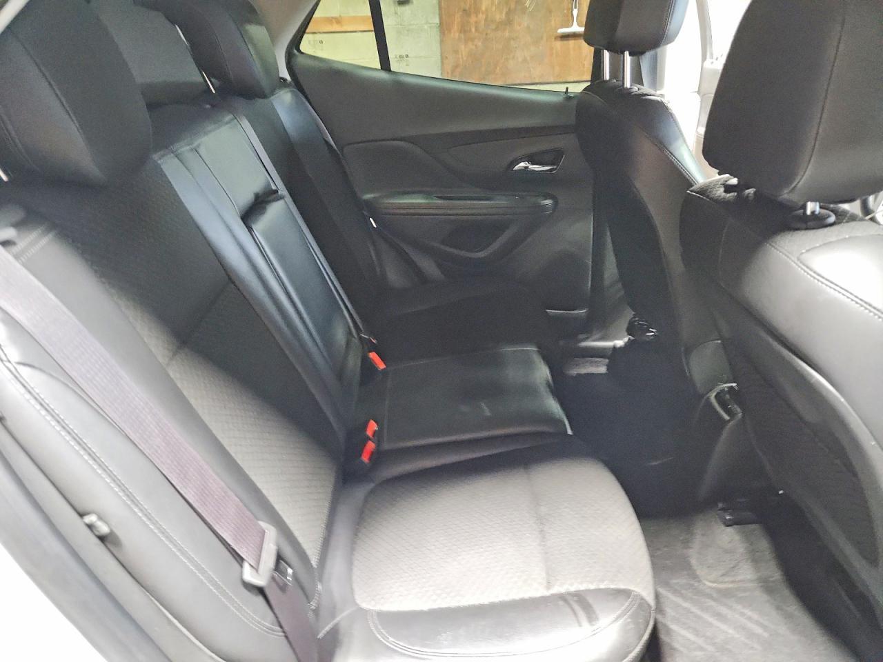 2019 BUICK ENCORE