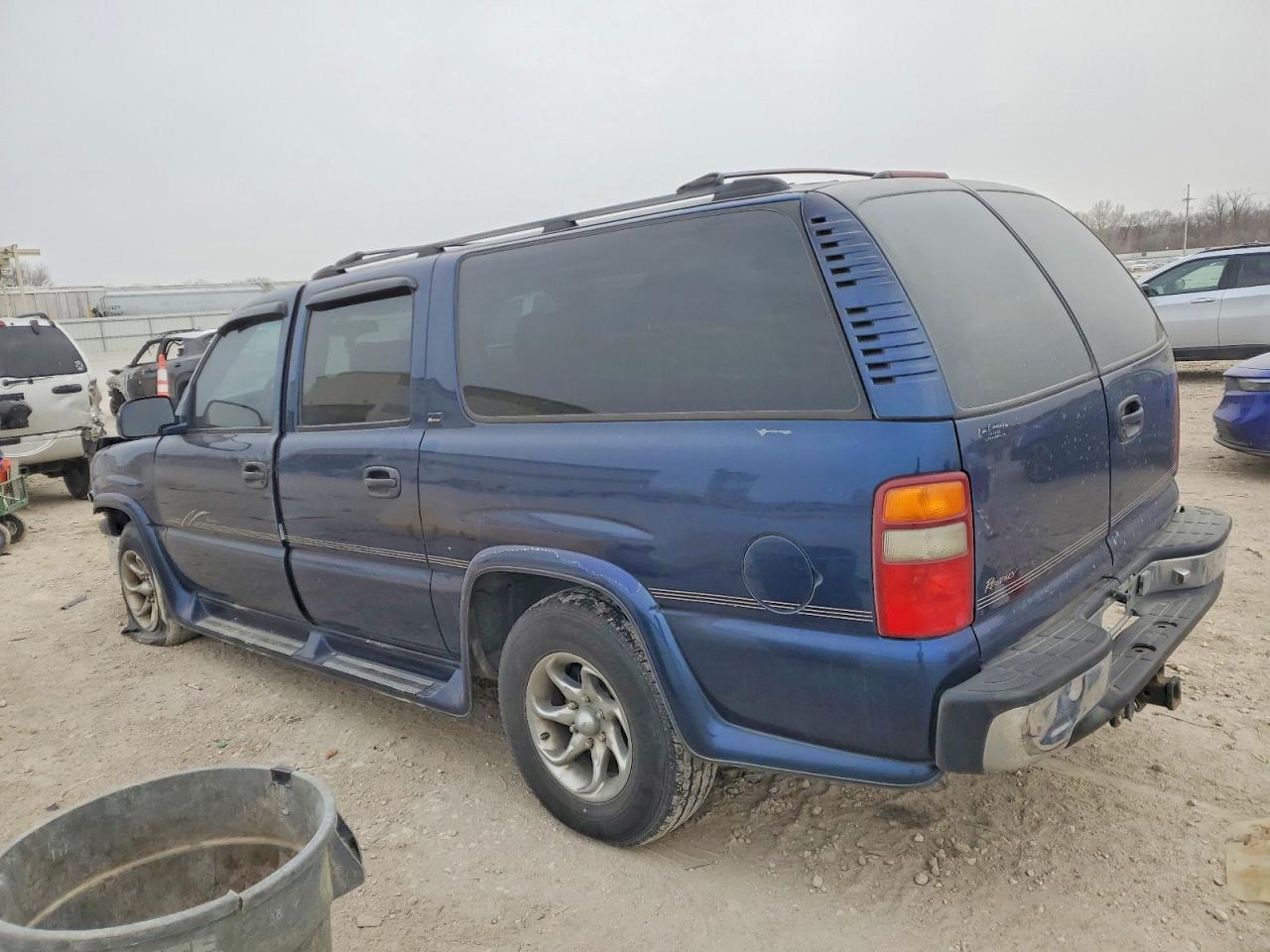 2001 CHEVROLET Suburban