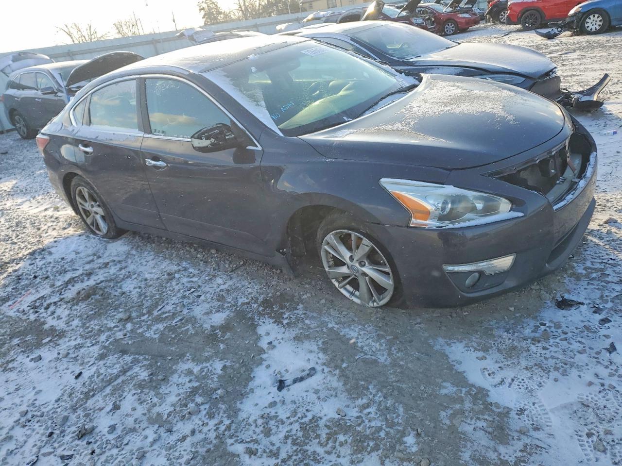 2015 NISSAN ALTIMA