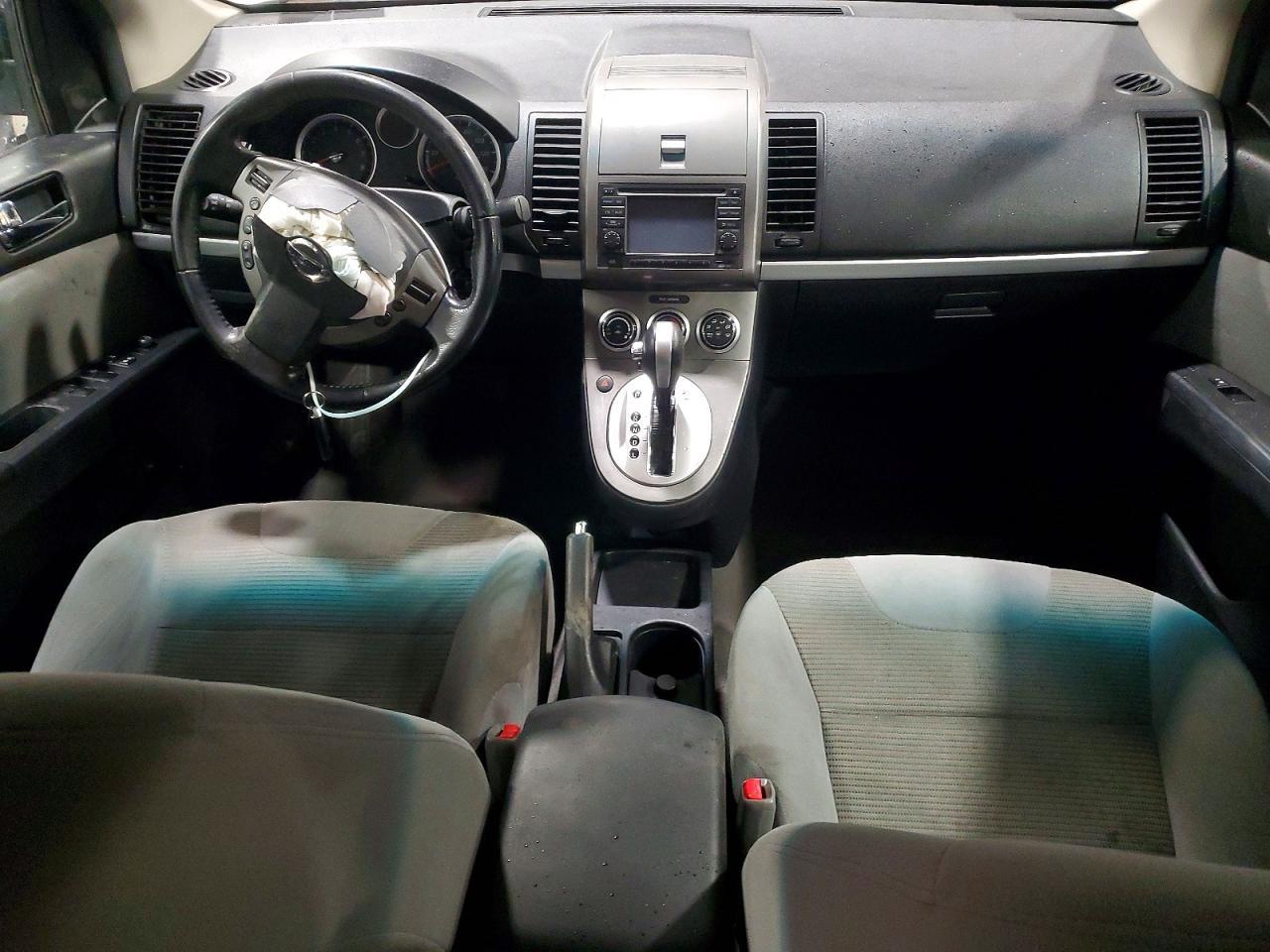 2011 NISSAN SENTRA