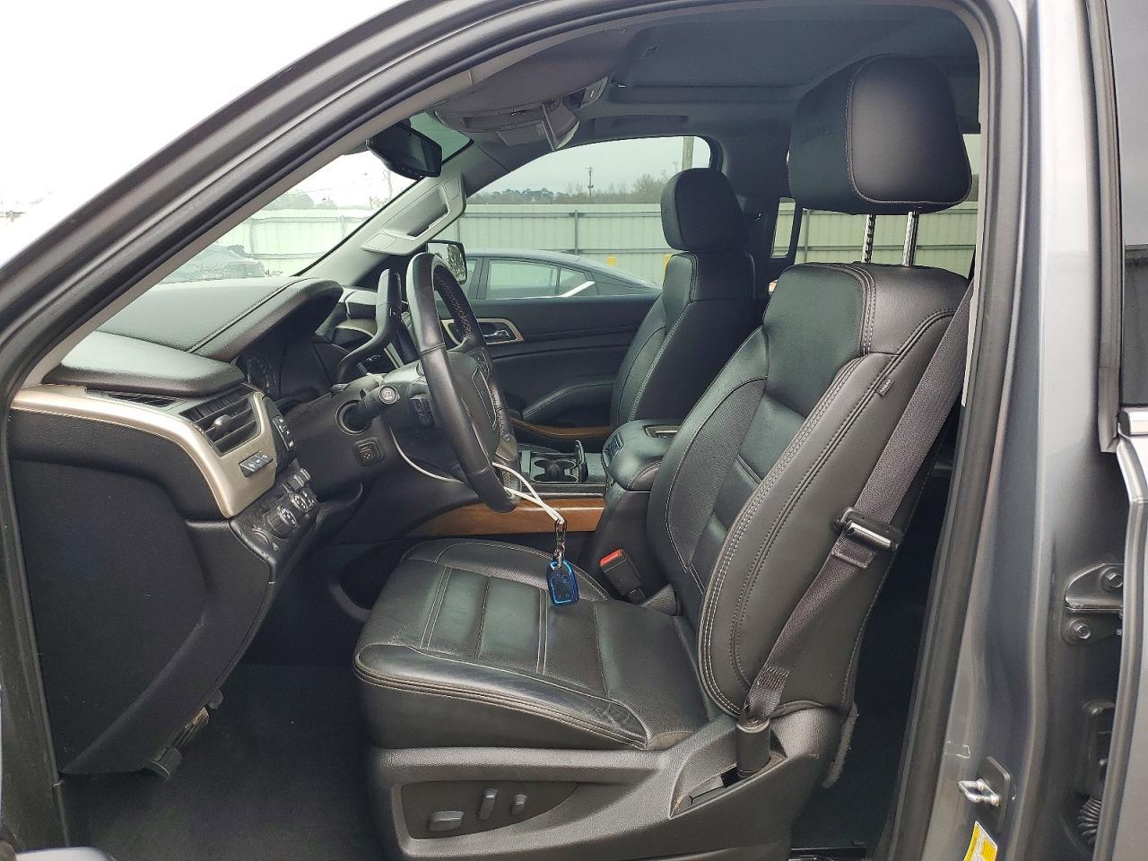 2020 GMC Yukon