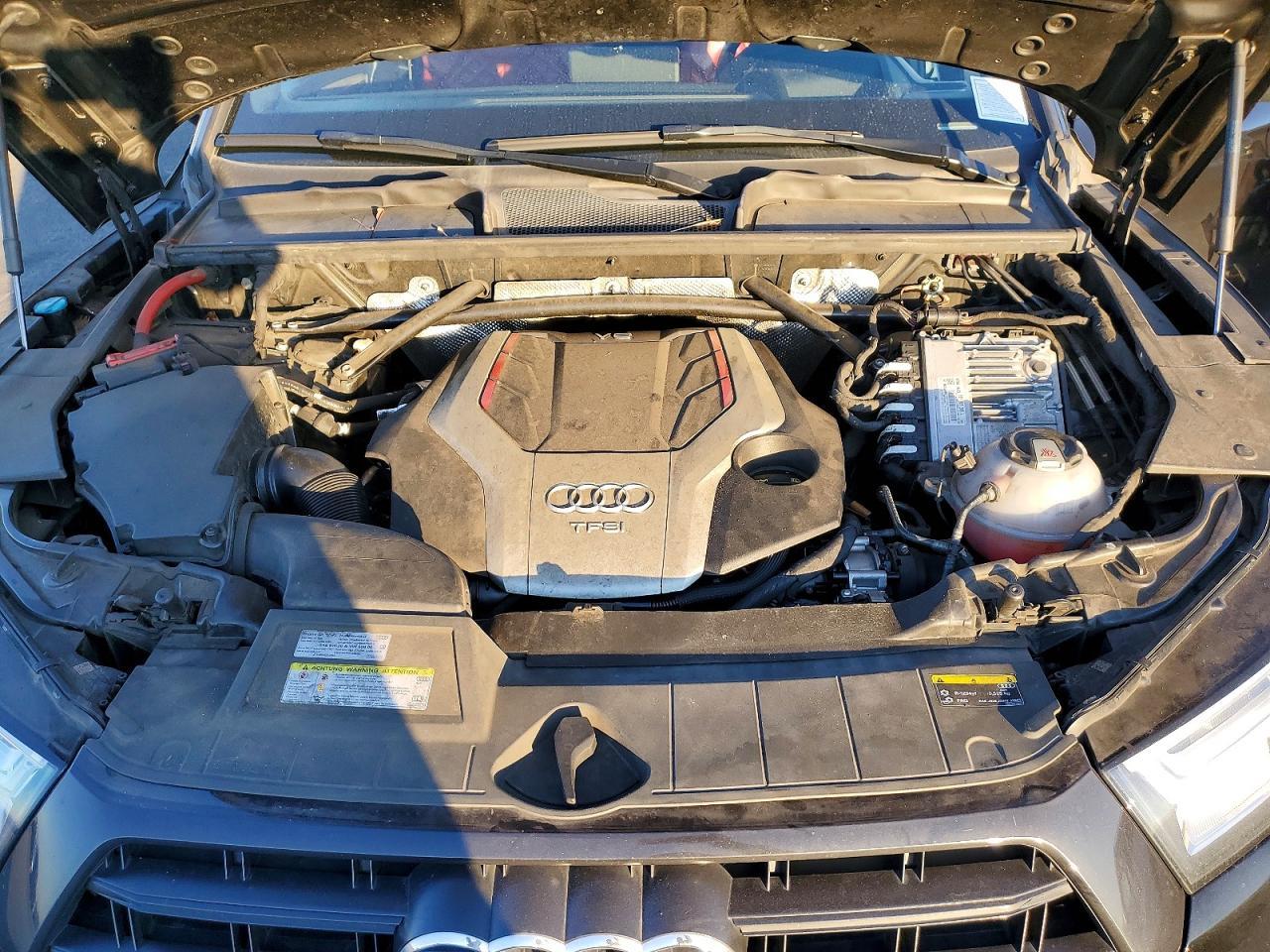 2019 AUDI SQ5