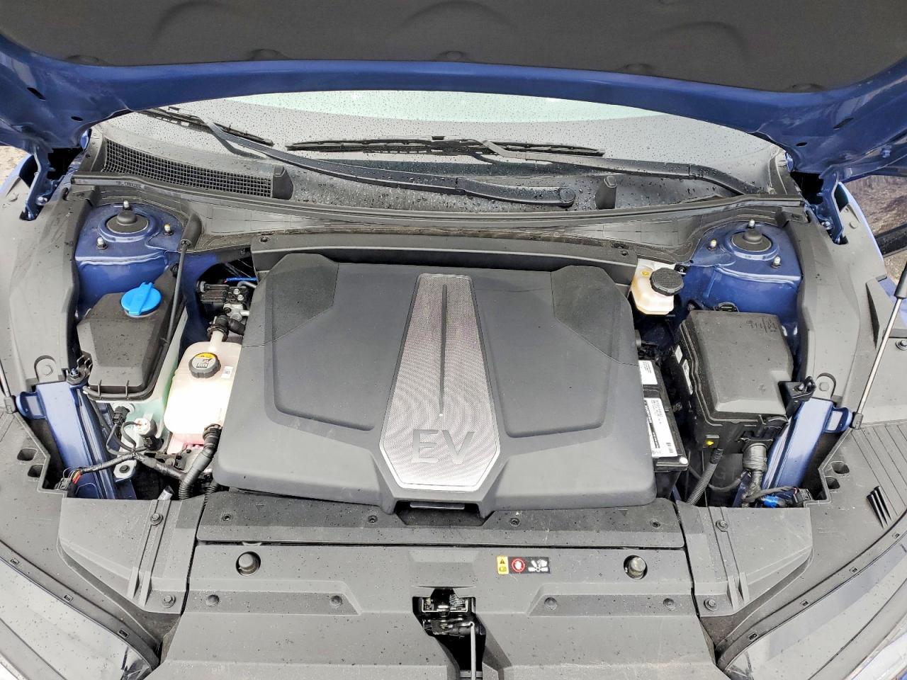 2023 KIA EV6