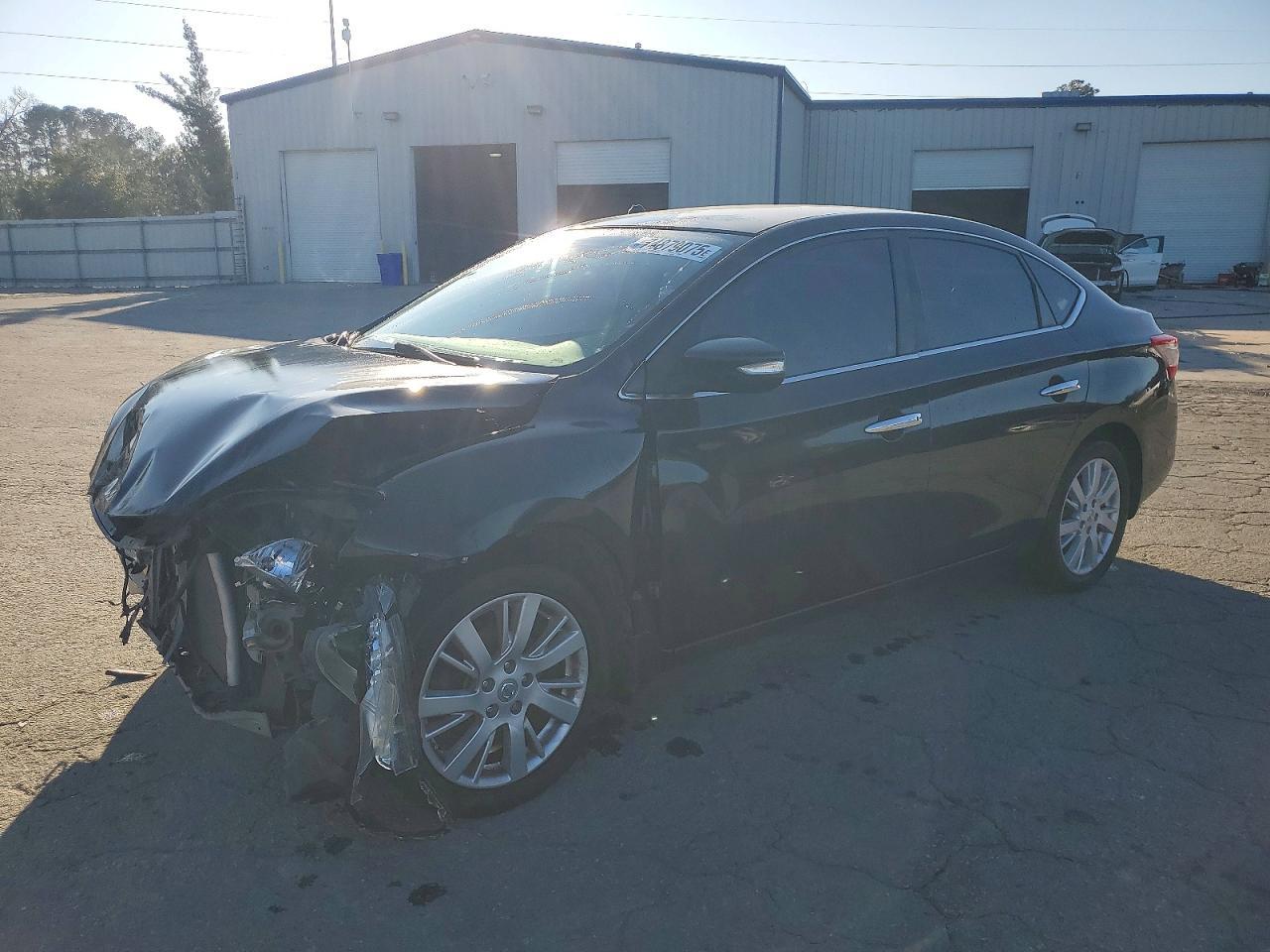 2013 NISSAN SENTRA