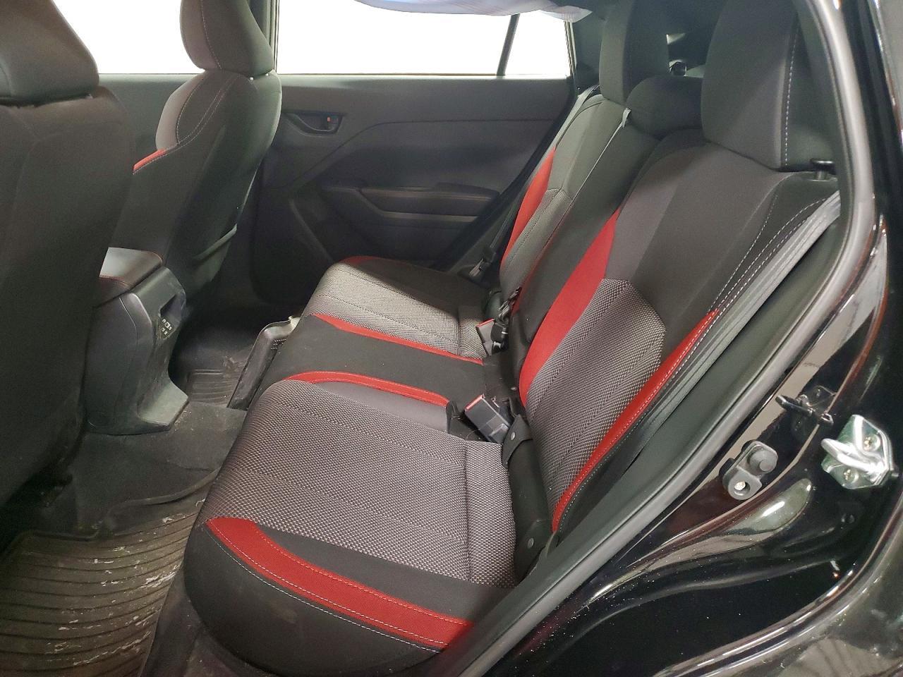 2024 SUBARU IMPREZA