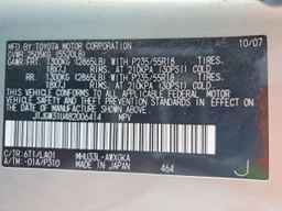 2008 LEXUS RX 400H