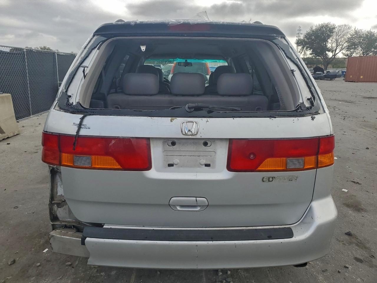 2003 HONDA ODYSSEY