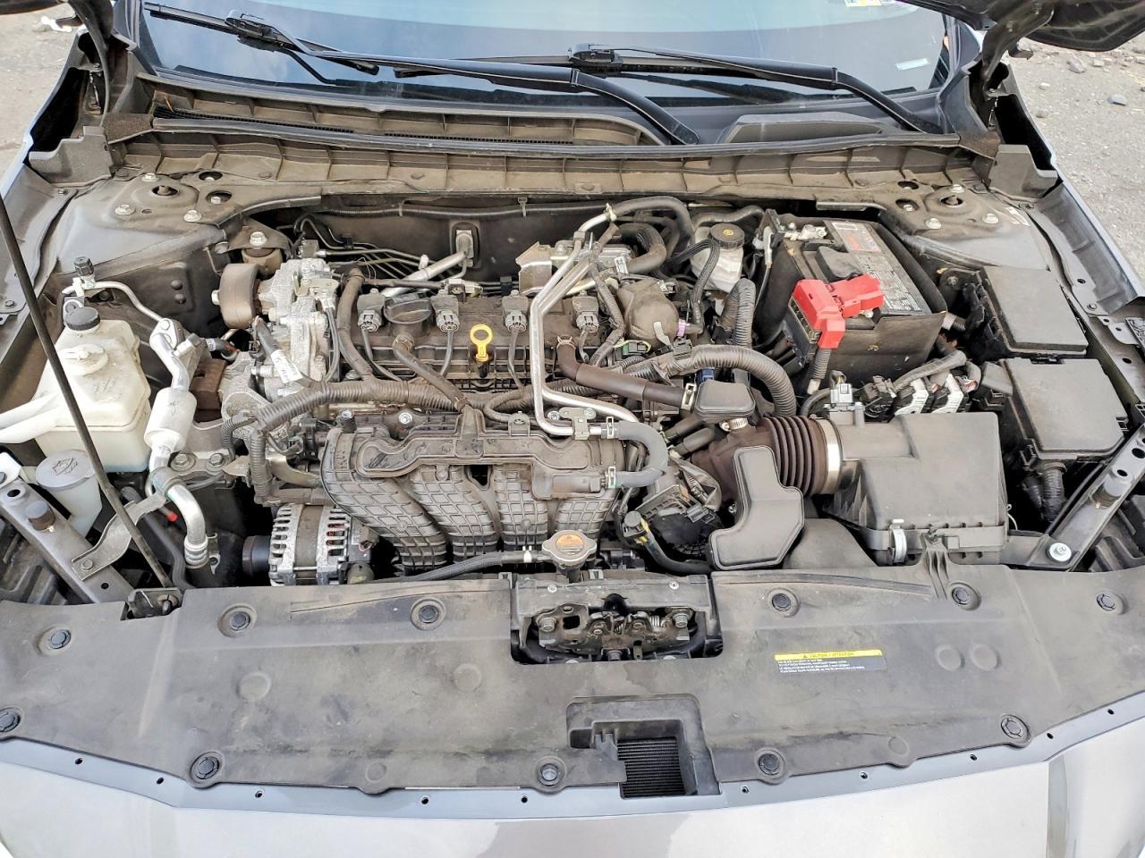 2023 NISSAN ALTIMA