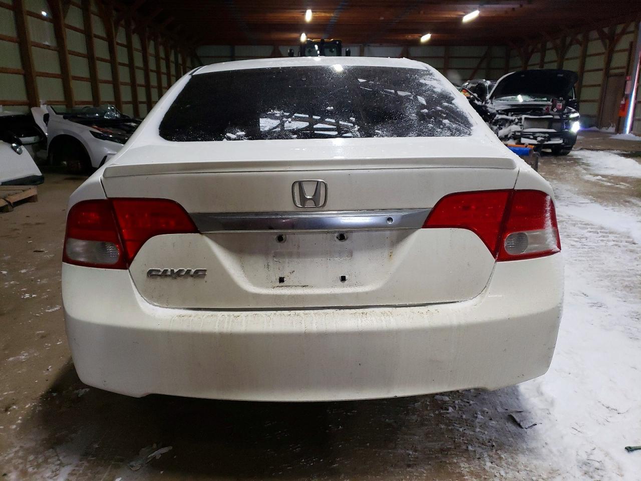 2010 HONDA CIVIC