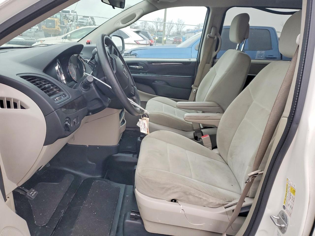 2013 DODGE GRAND CARAVAN
