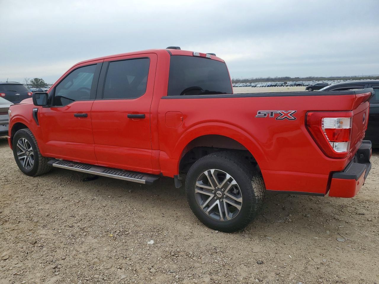 2022 FORD F-150