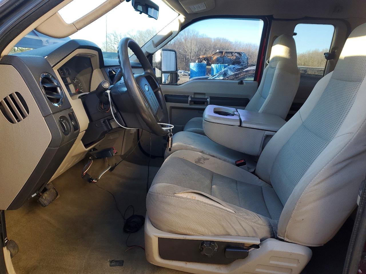 2008 FORD F-350