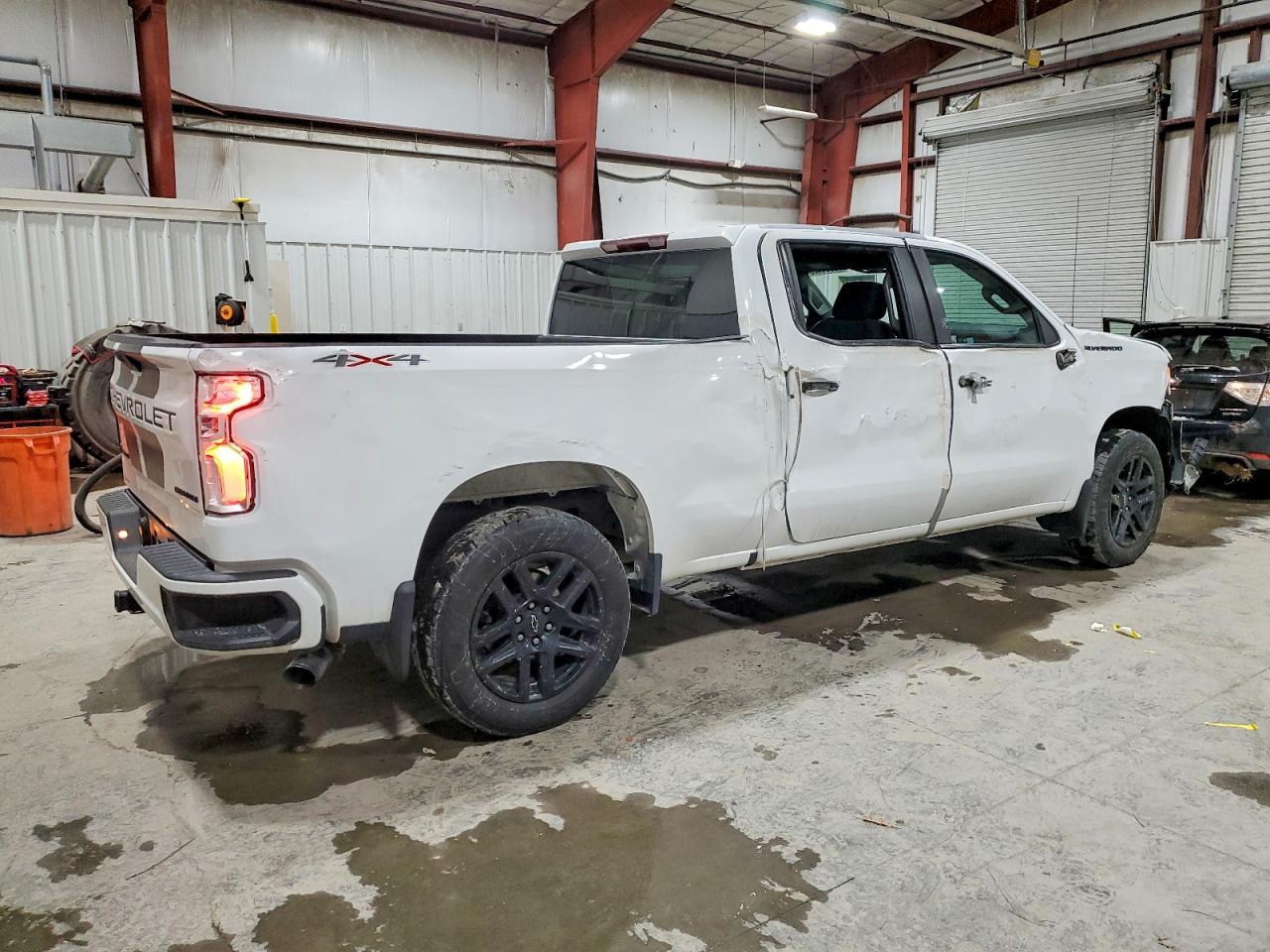 2022 CHEVROLET Silverado