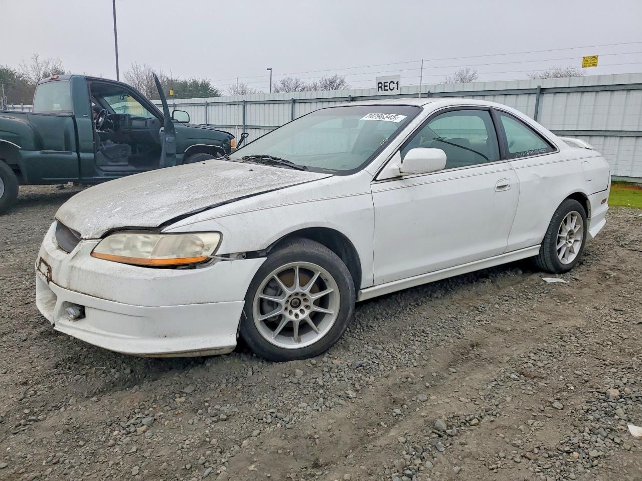 2000 HONDA ACCORD