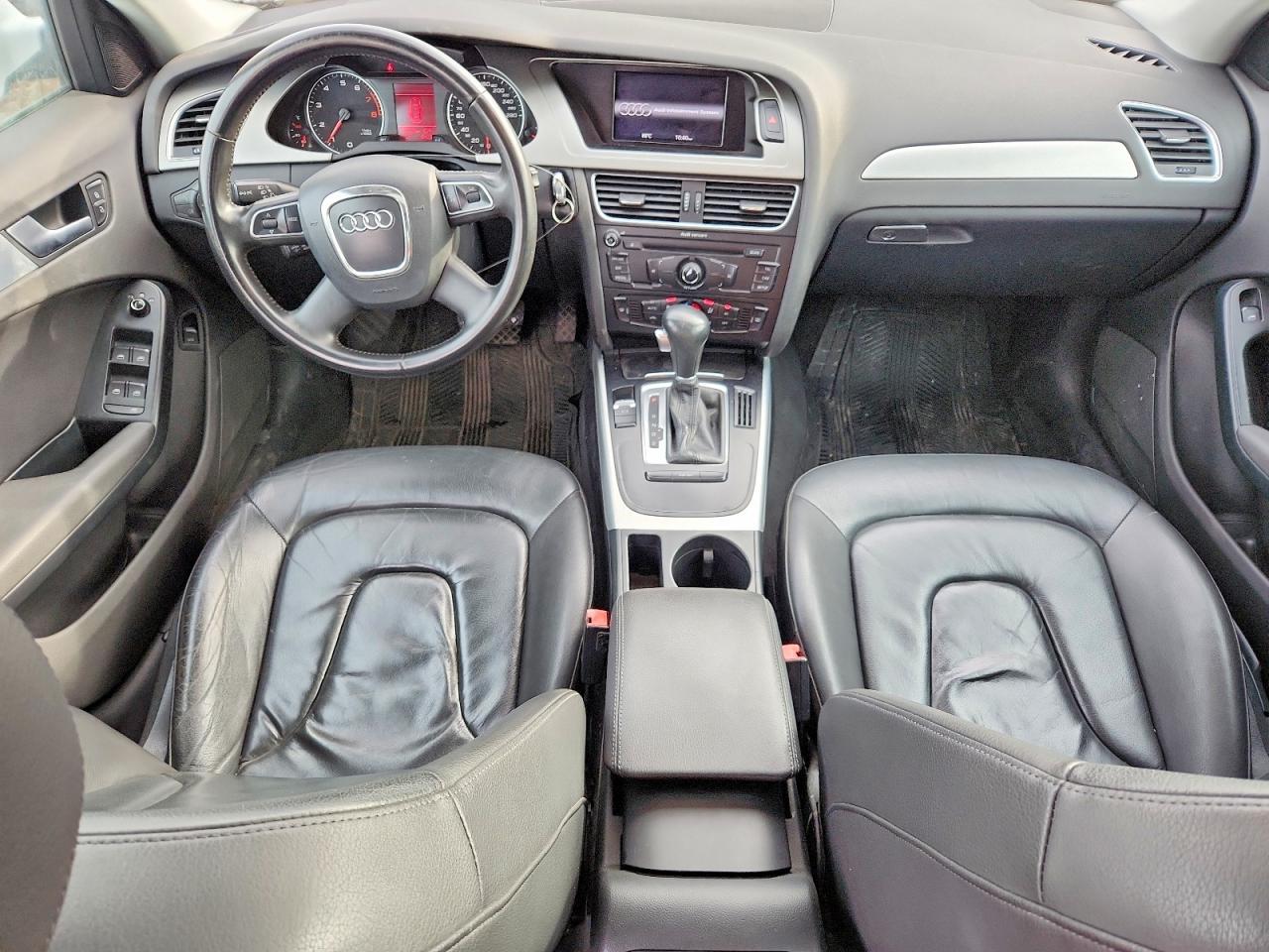 2010 AUDI A4