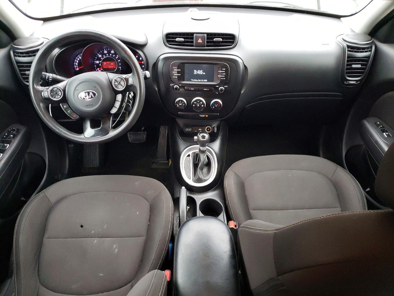 2019 KIA SOUL