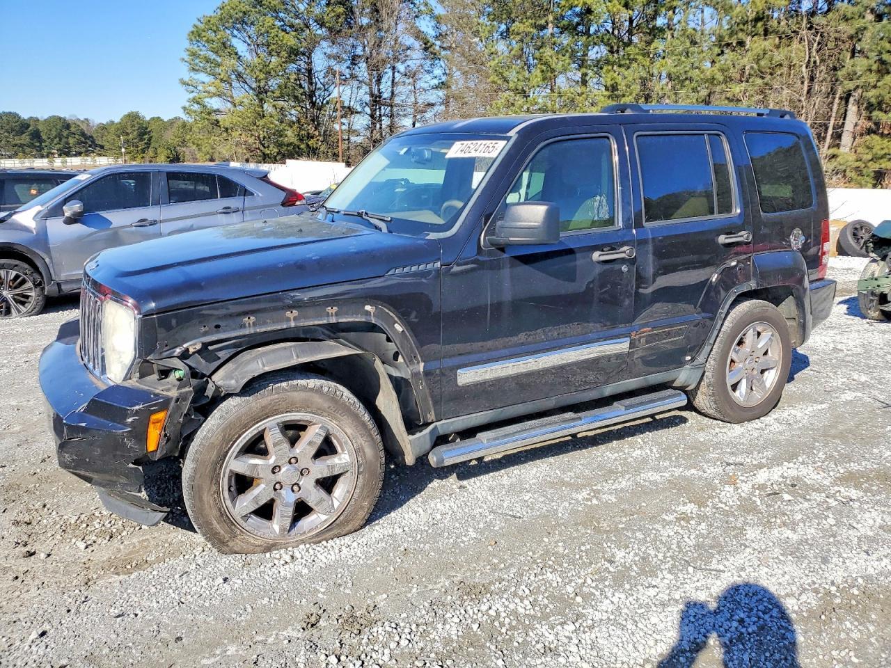 2011 JEEP Liberty