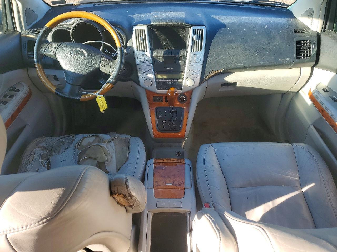 2007 LEXUS RX 350