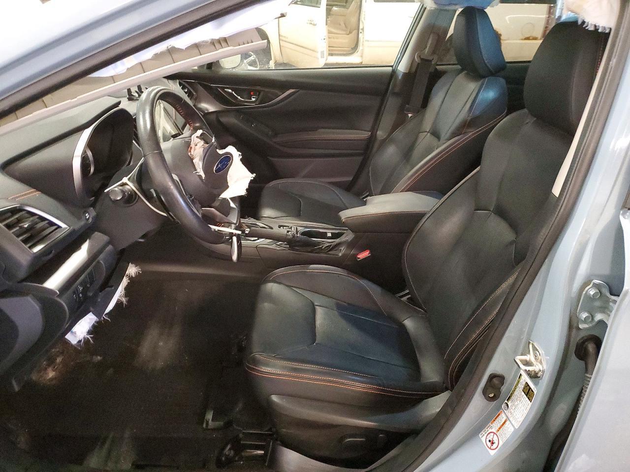 2019 SUBARU Crosstrek
