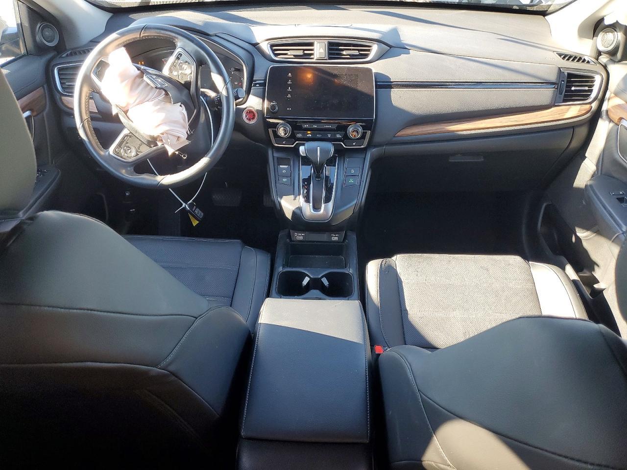2021 HONDA CR-V