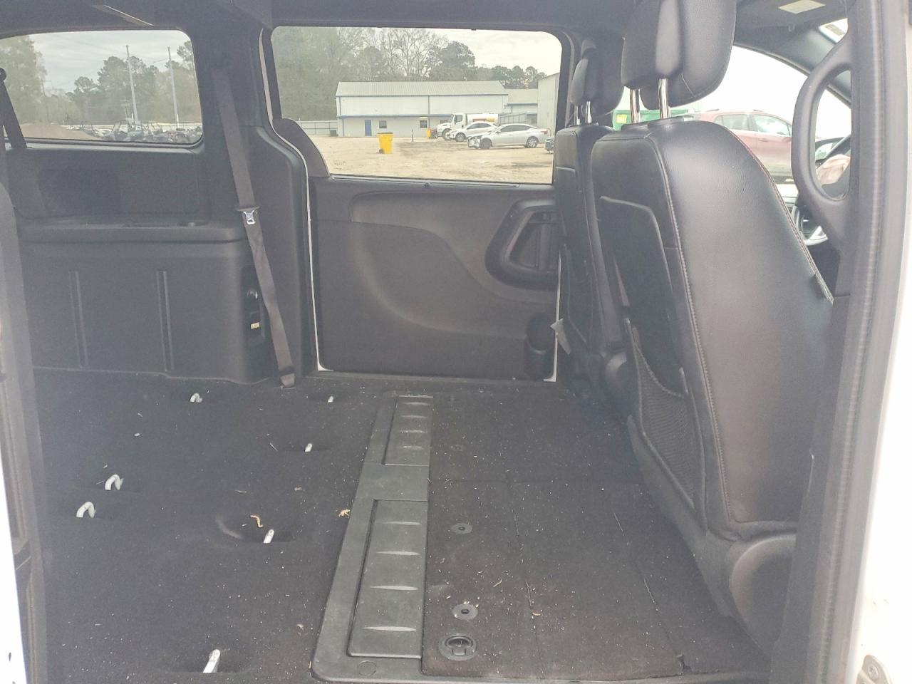 2018 DODGE GRAND CARAVAN