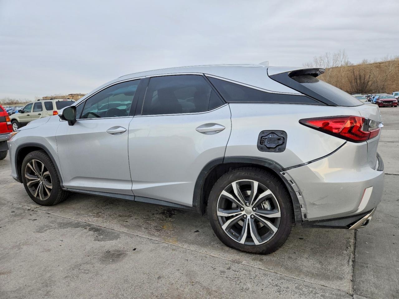 2017 LEXUS RX 350