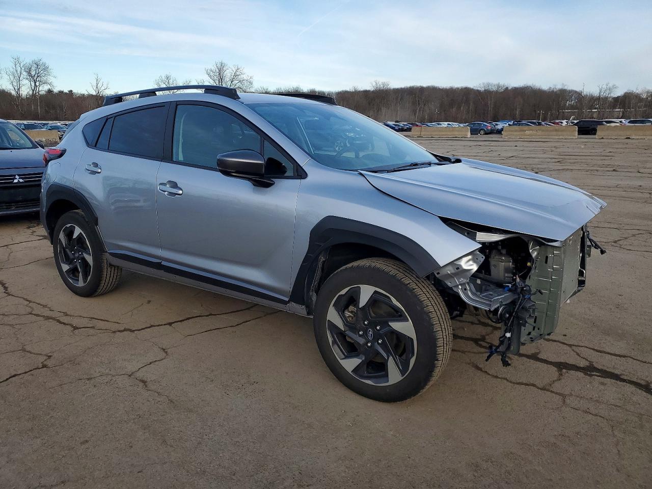 2025 SUBARU Crosstrek