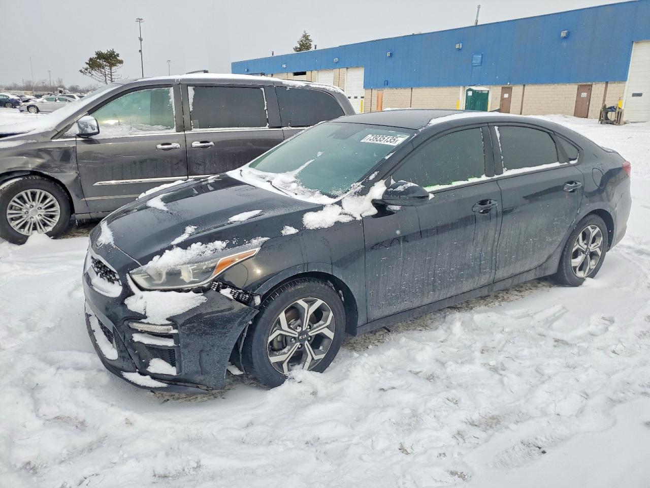 2019 KIA FORTE