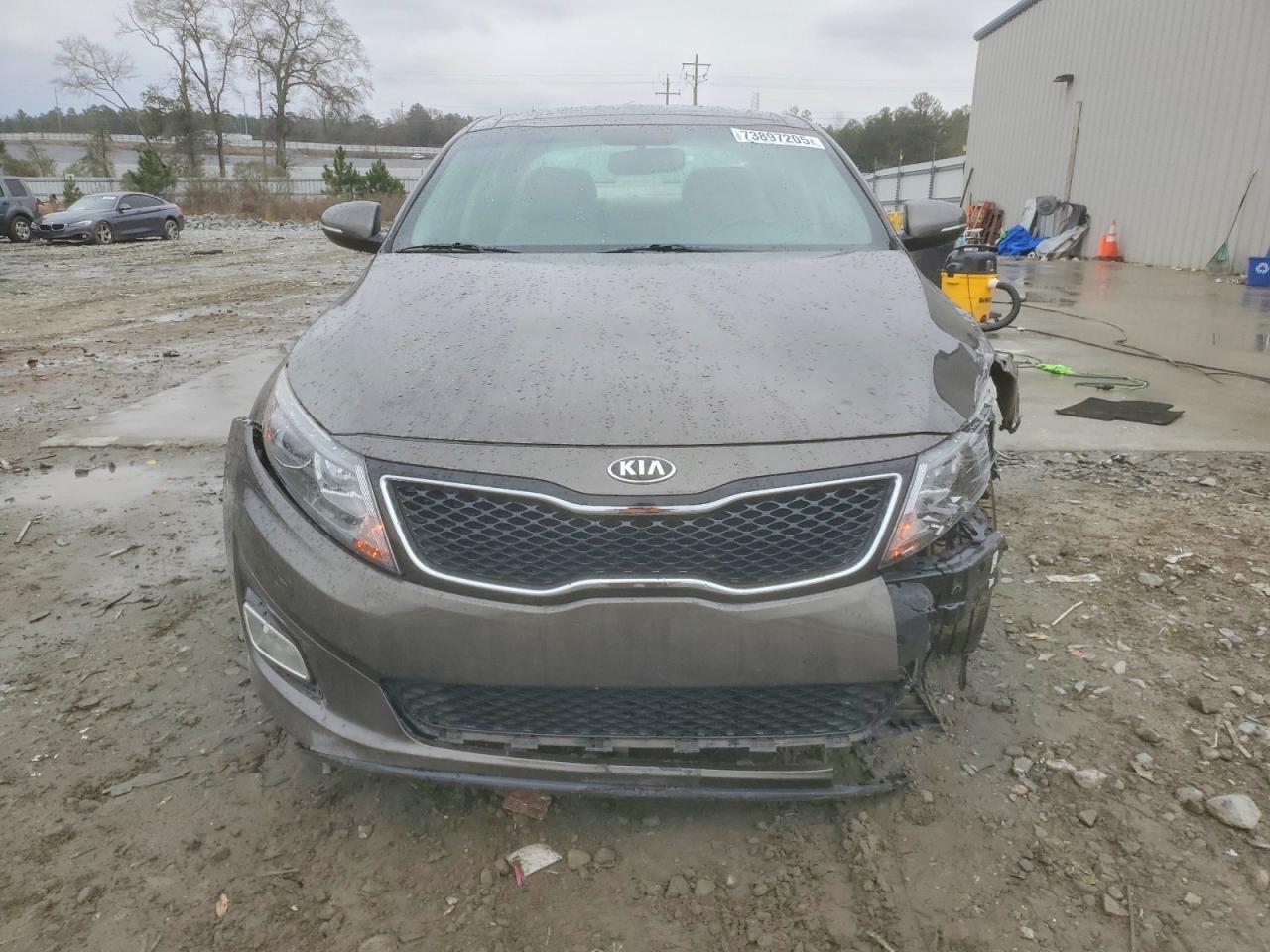 2014 KIA OPTIMA