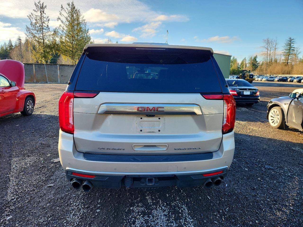 2021 GMC Yukon