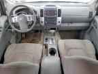 2017 NISSAN Frontier