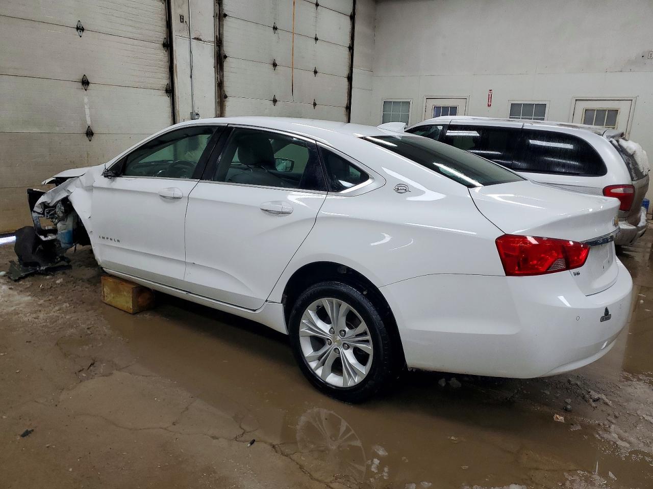 2015 CHEVROLET IMPALA