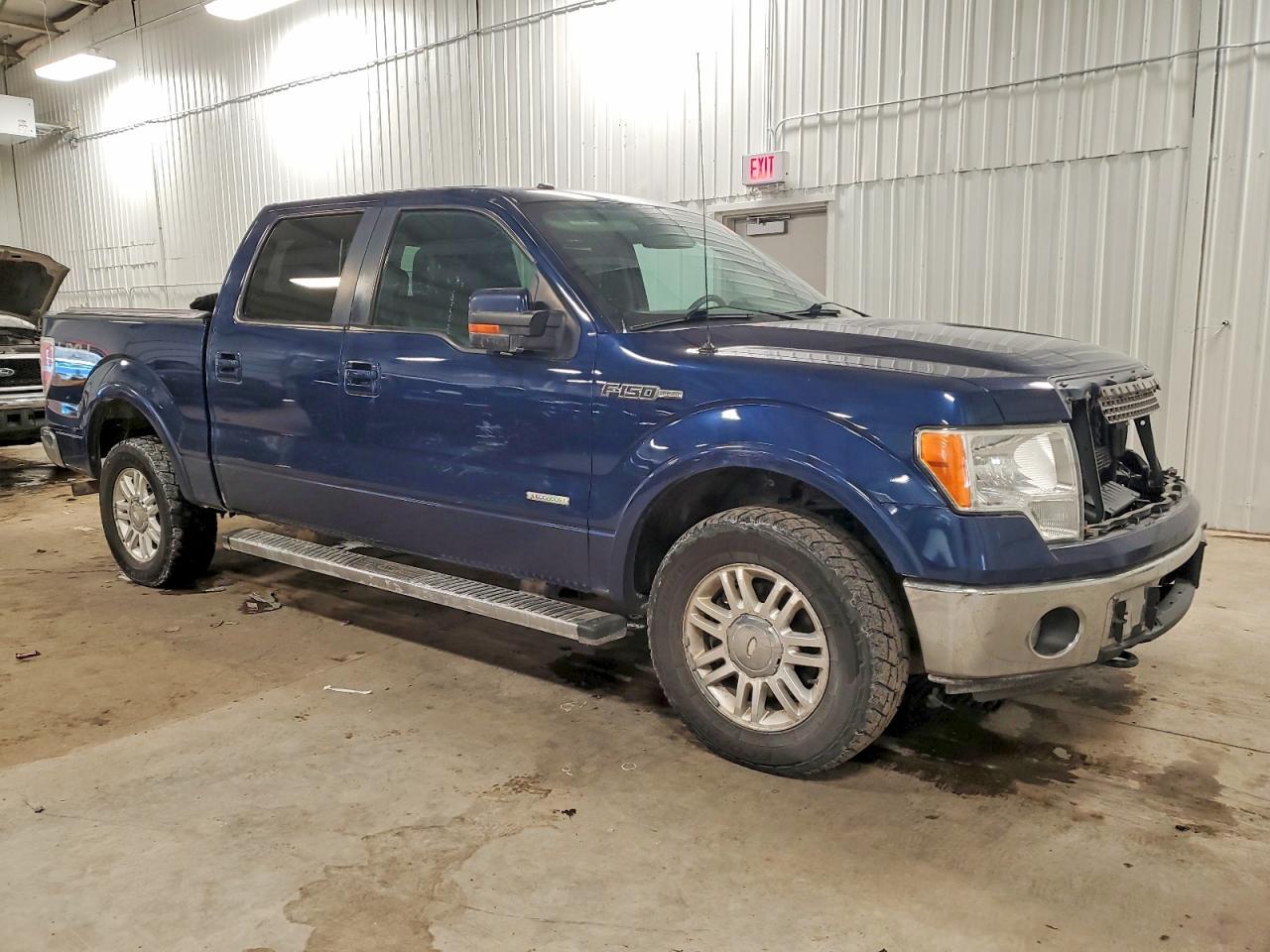 2012 FORD F-150